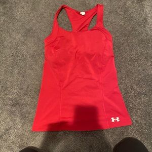 Underarmour tank to xs